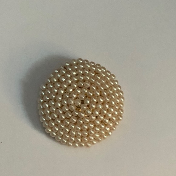 📌Monet vintage seed brooch pin 📌 nice 👍 - Picture 2 of 5